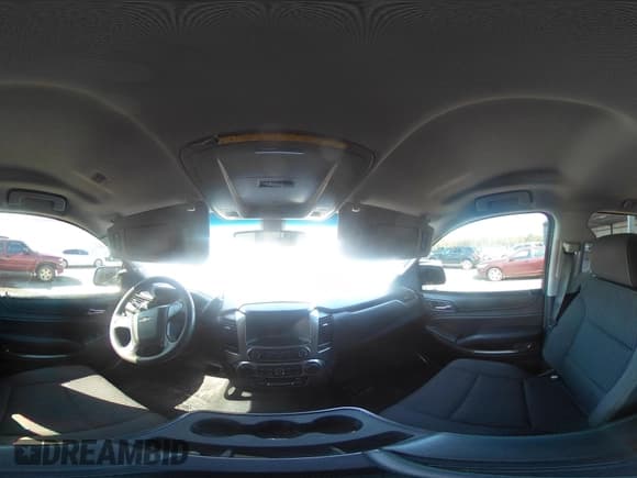 ✅ 2016 Chevrolet Tahoe Commercial • VIN: 1GNLCDEC9GR452766 • Lot: 43312956. Listed on IAAI with 174,497 mi. Free auction sales archive from the USA and detailed vehicle history report at DreamBid. Image 18.