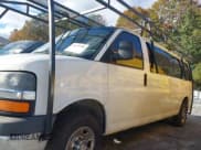 ✅ 2012 Chevrolet Express Passenger 1LT • VIN: 1GAZG1FG9C1100070 • Lot: 43639948. Listed on IAAI with 167,715 mi. Free auction sales archive from the USA and detailed vehicle history report at DreamBid. Image 14.