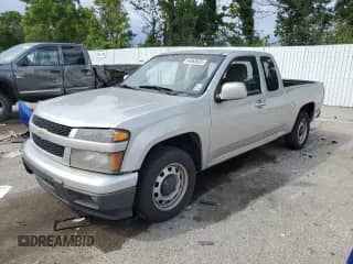 2011 Chevrolet Colorado Work Truck с VIN 1GCESBFE8B8109762, выставлен на аукционе Copart как лот 64863635 с пробегом 195 202 миль миль и Чистый • Clean title. История ставок и продаж доступна на DreamBid. Изображение 1.