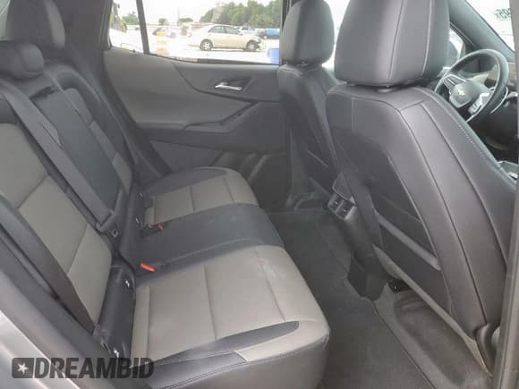 ✅ 2025 Chevrolet Equinox AWD LT • VIN: 3GNAXPEG3SL218316 • Lot: 62919695. Wystawiony na Copart z przebiegiem 2 951 mil. Bezpłatny archiwum sprzedaży aukcyjnych z USA i szczegółowy raport historii pojazdu na DreamBid. Zdjęcie 11.