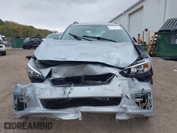 ✅ 2017 Subaru Impreza Premium • VIN: 4S3GTAD63H3711082 • Lot: 43513367. Listed on IAAI with 74,235 mi. Free auction sales archive from the USA and detailed vehicle history report at DreamBid. Image 12.