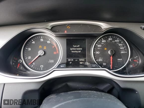 ✅ 2015 Audi allroad A4 Prestige • VIN: WA1VFAFL9FA135082 • Lot: 63265714. Listed on Copart with 90,174 mi. Free auction sales archive from the USA and detailed vehicle history report at DreamBid. Image 9.