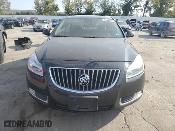 ✅ 2013 Buick Regal Turbo Premium 1 • VIN: 2G4GS5EVXD9250413 • Lot: 84920895. Wystawiony na Copart z przebiegiem 105 417 mil. Bezpłatny archiwum sprzedaży aukcyjnych z USA i szczegółowy raport historii pojazdu na DreamBid. Zdjęcie 5.