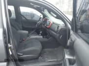 ✅ 2020 Toyota Tacoma SR5 • VIN: 3TMAZ5CN3LM124599 • Lot: 41662626. Listed on IAAI with 99,879 mi. Free auction sales archive from the USA and detailed vehicle history report at DreamBid. Image 5.