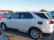 ✅ 2019 Chevrolet Equinox LT • VIN: 2GNAXKEV3K6138147 • Lot: 43639906. Listed on IAAI with 124,421 mi. Free auction sales archive from the USA and detailed vehicle history report at DreamBid. Image 14.