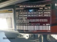 ✅ 2015 Mercedes-Benz GLK 350 • VIN: WDCGG5HBXFG431629 • Лот: 86271105. Опубликован ранее на Copart с пробегом 103 448 миль. Бесплатный доступ к архиву аукционных продаж из США и подробный отчёт об истории автомобиля на DreamBid. Изображение 13.