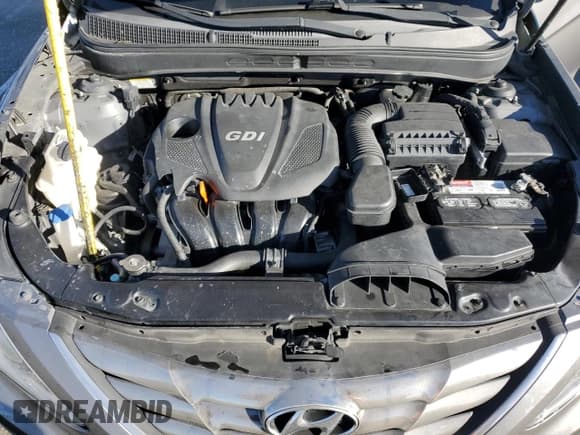 ✅ 2011 Hyundai Sonata GLS • VIN: 5NPEB4AC6BH012028 • Lot: 76924334. Listed on Copart with 85,334 mi. Free auction sales archive from the USA and detailed vehicle history report at DreamBid. Image 11.