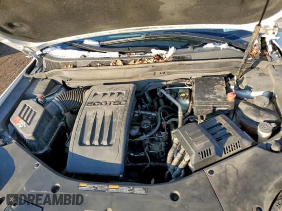 ✅ 2013 GMC Terrain SLE • VIN: 2GKALMEK6D6364132 • Lot: 94824695. Listed on Copart with 169,633 mi. Free auction sales archive from the USA and detailed vehicle history report at DreamBid. Image 12.