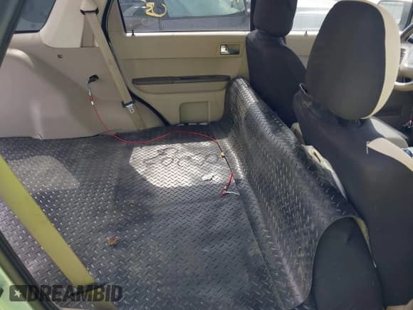 ✅ 2008 Mercury Mariner • VIN: 4M2CU29H08KJ33826 • Лот: 42205203. Опубликован ранее на IAAI с пробегом 155 000 миль. Бесплатный доступ к архиву аукционных продаж из США и подробный отчёт об истории автомобиля на DreamBid. Изображение 8.