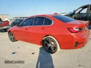 ✅ 2021 BMW 3 Series 330i • VIN: 3MW5R1J01M8B53124 • Lot: 84640565. Listed on Copart with 82,679 mi. Free auction sales archive from the USA and detailed vehicle history report at DreamBid. Image 2.