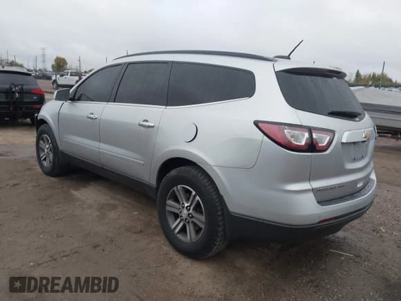 ✅ 2017 Chevrolet Traverse LT • VIN: 1GNKVHKD8HJ284466 • Lot: 43440210. Wystawiony na IAAI z przebiegiem 164 989 mil. Bezpłatny archiwum sprzedaży aukcyjnych z USA i szczegółowy raport historii pojazdu na DreamBid. Zdjęcie 3.