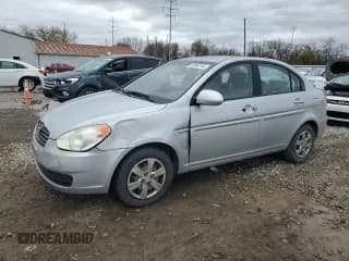 ✅ 2009 Hyundai Accent Auto GLS • VIN: KMHCN46C19U367434 • Лот: 80369764. Опубликован ранее на Copart с пробегом 66 994 миль. Бесплатный доступ к архиву аукционных продаж из США и подробный отчёт об истории автомобиля на DreamBid. Изображение 1.