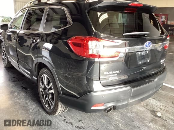 ✅ 2023 Subaru Ascent Limited • VIN: 4S4WMASD2P3437412 • Lot: 42263866. Listed on IAAI with 58,879 mi. Free auction sales archive from the USA and detailed vehicle history report at DreamBid. Image 1.