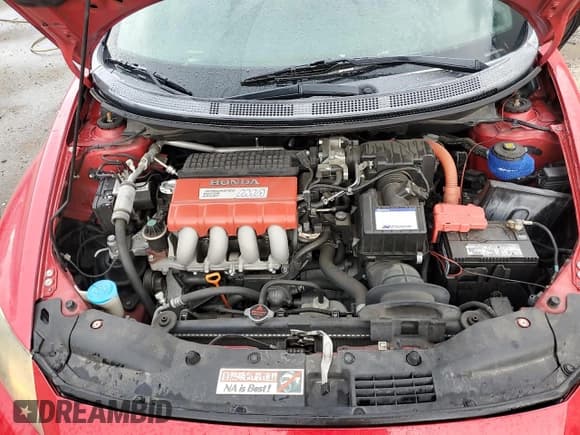 ✅ 2013 Honda CR-Z • VIN: JHMZF1D47DS003737 • Лот: 68759235. Опубликован ранее на Copart с пробегом Не указан. Бесплатный доступ к архиву аукционных продаж из США и подробный отчёт об истории автомобиля на DreamBid. Изображение 11.