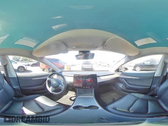 ✅ 2023 Tesla Model 3 • VIN: 5YJ3E1EA4PF385032 • Lot: 51714665. Wystawiony na Copart z przebiegiem 42 847 mil. Bezpłatny archiwum sprzedaży aukcyjnych z USA i szczegółowy raport historii pojazdu na DreamBid. Zdjęcie 12.