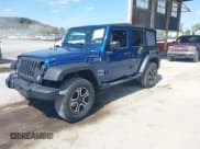 ✅ 2009 Jeep Wrangler Unlimited X • VIN: 1J4GA39119L744575 • Lot: 43126921. Listed on IAAI with 74,010 mi. Free auction sales archive from the USA and detailed vehicle history report at DreamBid. Image 19.