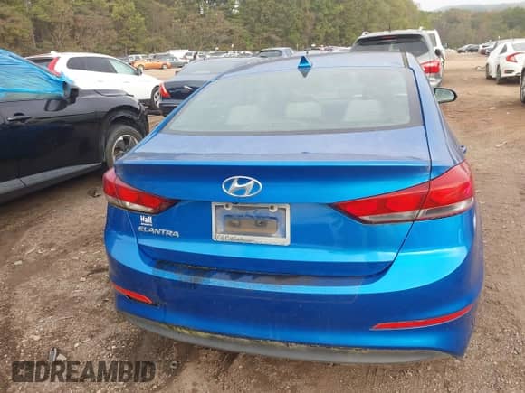 2018 Hyundai Elantra Value Edition with VIN 5NPD84LF8JH219715, listed as a IAAI auction lot 43604651 with 155,607 mi miles and . Bid and sale history available at DreamBid. Image 16.