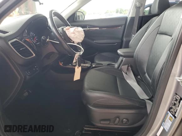 ✅ 2022 Kia Seltos EX • VIN: KNDERCAA9N7270847 • Lot: 91130825. Wystawiony na Copart z przebiegiem 55 765 mil. Bezpłatny archiwum sprzedaży aukcyjnych z USA i szczegółowy raport historii pojazdu na DreamBid. Zdjęcie 7.