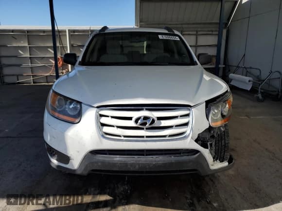 ✅ 2010 Hyundai Santa Fe GLS • VIN: 5NMSG3ABXAH395375 • Lot: 81690694. Listed on Copart with 118,903 mi. Free auction sales archive from the USA and detailed vehicle history report at DreamBid. Image 5.