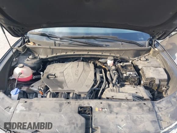 ✅ 2023 Hyundai Tucson Limited • VIN: 5NMJE3AE0PH276125 • Lot: 43519350. Listed on IAAI with 41,603 mi. Free auction sales archive from the USA and detailed vehicle history report at DreamBid. Image 10.