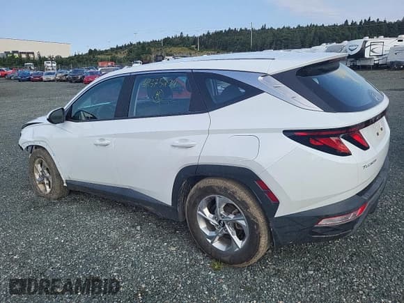 ✅ 2023 Hyundai Tucson SEL • VIN: KM8JB3AE0PU241680 • Lot: 69375294. Wystawiony na Copart z przebiegiem 24 064 mil. Bezpłatny archiwum sprzedaży aukcyjnych z USA i szczegółowy raport historii pojazdu na DreamBid. Zdjęcie 2.