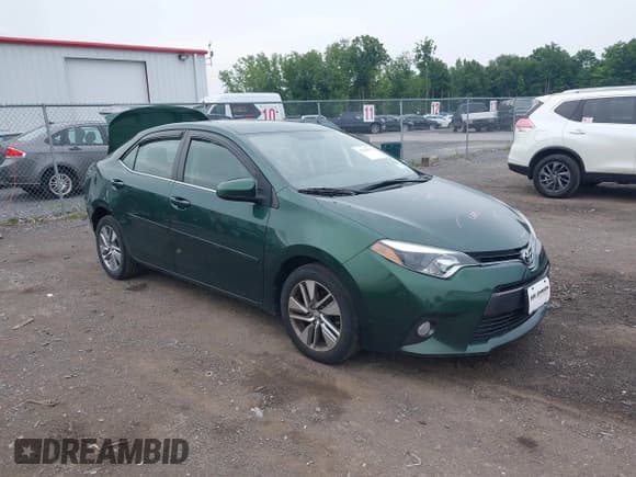 ✅ 2015 Toyota Corolla LE Eco • VIN: 2T1BPRHE9FC298197 • Lot: 42719873. Wystawiony na IAAI z przebiegiem 108 297 mil. Bezpłatny archiwum sprzedaży aukcyjnych z USA i szczegółowy raport historii pojazdu na DreamBid. Zdjęcie 1.