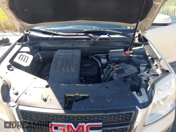 ✅ 2012 GMC Terrain SLE-1 • VIN: 2GKALMEK7C6216702 • Lot: 43598323. Listed on IAAI with 187,922 mi. Free auction sales archive from the USA and detailed vehicle history report at DreamBid. Image 10.