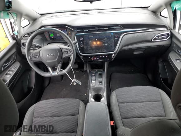 ✅ 2023 Chevrolet Bolt EV 1LT • VIN: 1G1FW6S00P4120790 • Lot: 49525855. Wystawiony na Copart z przebiegiem 18 780 mil. Bezpłatny archiwum sprzedaży aukcyjnych z USA i szczegółowy raport historii pojazdu na DreamBid. Zdjęcie 8.