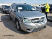 ✅ 2017 Dodge Journey SXT • VIN: 3C4PDCBG6HT589150 • Lot: 43346395. Listed on IAAI with 121,210 mi. Free auction sales archive from the USA and detailed vehicle history report at DreamBid. Image 1.