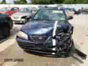 2005 Hyundai Elantra GLS с VIN KMHDN46D65U932381, выставлен на аукционе Copart как лот 67053794 с пробегом 156 868 миль миль и На запчасти • Non repairable. История ставок и продаж доступна на DreamBid. Изображение 5.