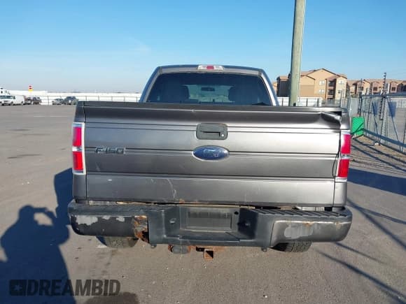 ✅ 2010 Ford F-150 XL • VIN: 1FTEX1EW7AFD37574 • Лот: 43583948. Опубликован ранее на IAAI с пробегом 134 682 миль. Бесплатный доступ к архиву аукционных продаж из США и подробный отчёт об истории автомобиля на DreamBid. Изображение 16.