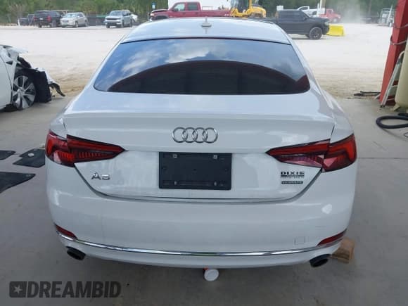 ✅ 2019 Audi A5 Sportback Premium • VIN: WAUANCF51KA057313 • Lot: 42921705. Wystawiony na IAAI z przebiegiem 67 086 mil. Bezpłatny archiwum sprzedaży aukcyjnych z USA i szczegółowy raport historii pojazdu na DreamBid. Zdjęcie 17.