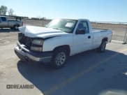 ✅ 2007 Chevrolet Silverado 1500 Work Truck • VIN: 3GCEC14V87G176647 • Lot: 43504725. Listed on IAAI with 187,694 mi. Free auction sales archive from the USA and detailed vehicle history report at DreamBid. Image 18.