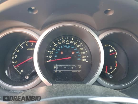 ✅ 2012 Suzuki Grand Vitara Premium • VIN: JS3TD0D23C4100721 • Lot: 53086955. Listed on Copart with 99,951 mi. Free auction sales archive from the USA and detailed vehicle history report at DreamBid. Image 9.