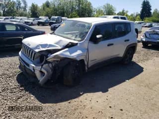 ✅ 2021 Jeep Renegade Freedom • VIN: ZACNJDABXMPN21668 • Лот: 68190175. Опубликован ранее на Copart с пробегом Не указан. Бесплатный доступ к архиву аукционных продаж из США и подробный отчёт об истории автомобиля на DreamBid. Изображение 1.