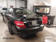 ✅ 2012 Mercedes-Benz C 300 Sport • VIN: WDDGF8BB2CR195891 • Lot: 43831605. Listed on IAAI with Not provided. Free auction sales archive from the USA and detailed vehicle history report at DreamBid. Image 3.