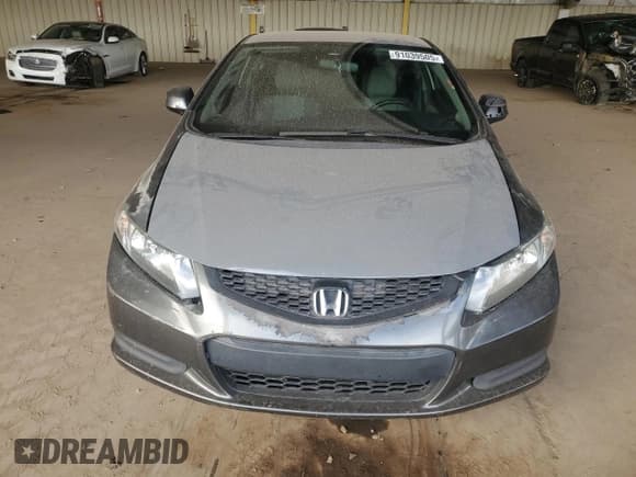 ✅ 2013 Honda Civic LX • VIN: 2HGFG3B53DH508661 • Lot: 91039505. Wystawiony na Copart z przebiegiem Nie podano. Bezpłatny archiwum sprzedaży aukcyjnych z USA i szczegółowy raport historii pojazdu na DreamBid. Zdjęcie 5.