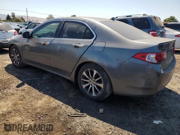 ✅ 2009 Acura TSX • VIN: JH4CU26689C014084 • Lot: 62642704. Wystawiony na Copart z przebiegiem 155 801 mil. Bezpłatny archiwum sprzedaży aukcyjnych z USA i szczegółowy raport historii pojazdu na DreamBid. Zdjęcie 2.