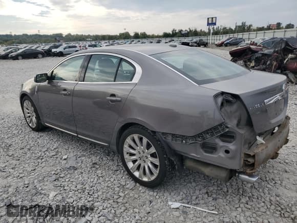 ✅ 2011 Lincoln MKS • VIN: 1LNHL9ERXBG609706 • Лот: 86465765. Опубликован ранее на Copart с пробегом 120 248 миль. Бесплатный доступ к архиву аукционных продаж из США и подробный отчёт об истории автомобиля на DreamBid. Изображение 2.