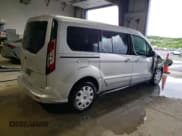 ✅ 2022 Ford Transit Connect XLT • VIN: NM0GE9F25N1515717 • Lot: 57802005. Listed on Copart with 59,951 mi. Free auction sales archive from the USA and detailed vehicle history report at DreamBid. Image 3.