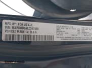 ✅ 2020 Dodge Durango GT • VIN: 1C4RDHDG7LC367899 • Lot: 43280632. Listed on IAAI with 81,391 mi. Free auction sales archive from the USA and detailed vehicle history report at DreamBid. Image 9.