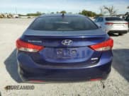 ✅ 2012 Hyundai Elantra Limited • VIN: 5NPDH4AE9CH118860 • Lot: 92302465. Listed on Copart with 133,852 mi. Free auction sales archive from the USA and detailed vehicle history report at DreamBid. Image 6.