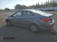 ✅ 2016 Hyundai Accent SE • VIN: KMHCT4AE7GU975440 • Лот: 73497524. Опубликован ранее на Copart с пробегом 167 339 миль. Бесплатный доступ к архиву аукционных продаж из США и подробный отчёт об истории автомобиля на DreamBid. Изображение 2.