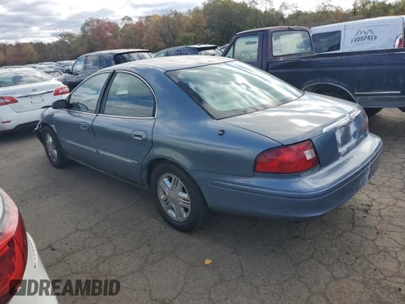 ✅ 2000 Mercury Sable LS Premium • VIN: 1MEFM55SXYA642798 • Лот: 75616134. Опубликован ранее на Copart с пробегом 241 029 миль. Бесплатный доступ к архиву аукционных продаж из США и подробный отчёт об истории автомобиля на DreamBid. Изображение 2.