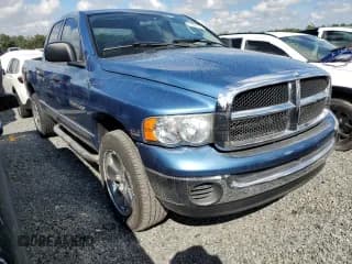 ✅ 2004 Dodge 1500 SLT • VIN: 1D7HU18D34J237320 • Лот: 74023774. Опубликован ранее на Copart с пробегом Не указан. Бесплатный доступ к архиву аукционных продаж из США и подробный отчёт об истории автомобиля на DreamBid. Изображение 4.