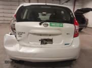 ✅ 2016 Nissan Note S • VIN: 3N1CE2CP9GL395346 • Lot: 43030826. Listed on IAAI with 137,969 mi. Free auction sales archive from the USA and detailed vehicle history report at DreamBid. Image 12.