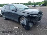 ✅ 2023 Chevrolet Blazer LT • VIN: 3GNKBHR49PS218066 • Lot: 42693176. Listed on IAAI with 21,409 mi. Free auction sales archive from the USA and detailed vehicle history report at DreamBid. Image 1.