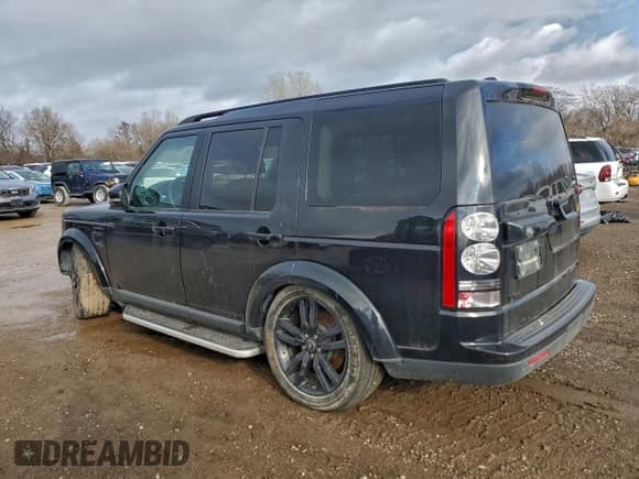 ✅ 2016 Land Rover LR4 HSE • VIN: SALAG2V64GA837114 • Лот: 94055545. Опубликован ранее на Copart с пробегом Не указан. Бесплатный доступ к архиву аукционных продаж из США и подробный отчёт об истории автомобиля на DreamBid. Изображение 2.