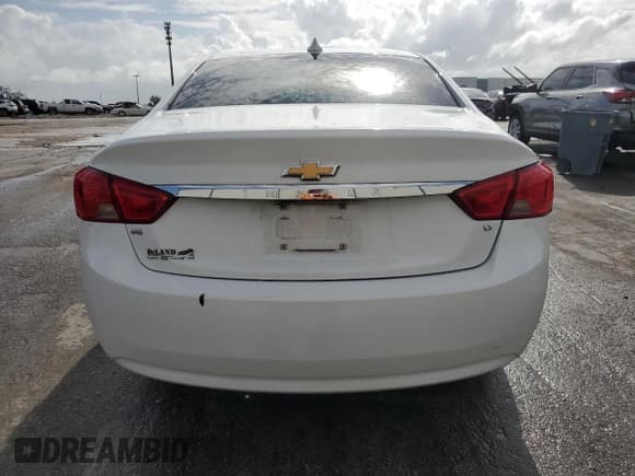 ✅ 2018 Chevrolet Impala LT • VIN: 2G1105S39J9135194 • Лот: 79604434. Опубликован ранее на Copart с пробегом 155 358 миль. Бесплатный доступ к архиву аукционных продаж из США и подробный отчёт об истории автомобиля на DreamBid. Изображение 6.