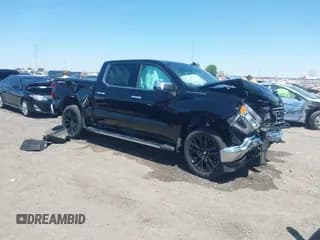 ✅ 2024 Chevrolet Silverado 1500 LTZ • VIN: 2GCUDGED7R1152966 • Лот: 42037717. Опубликован ранее на IAAI с пробегом 13 609 миль. Бесплатный доступ к архиву аукционных продаж из США и подробный отчёт об истории автомобиля на DreamBid. Изображение 1.